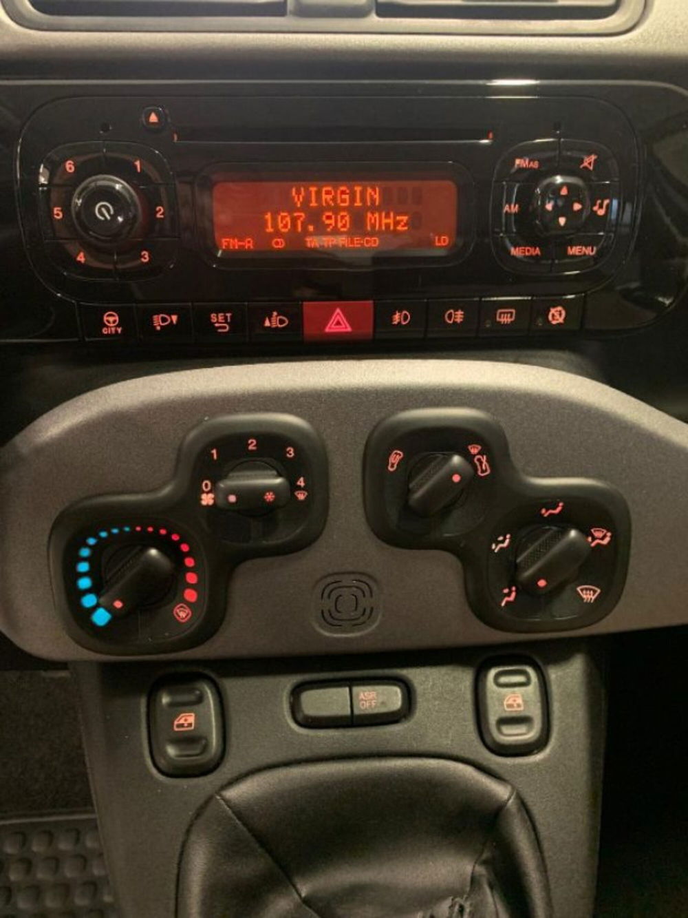 Fiat Panda usata a Siena (8)