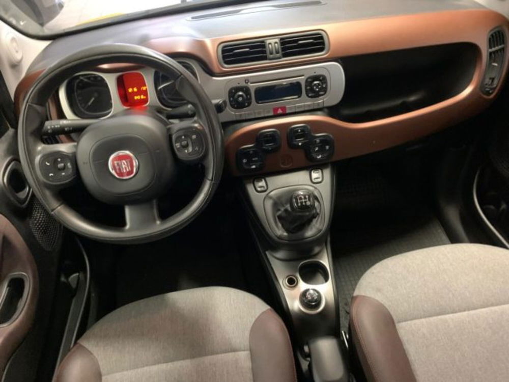 Fiat Panda Cross usata a Siena (5)