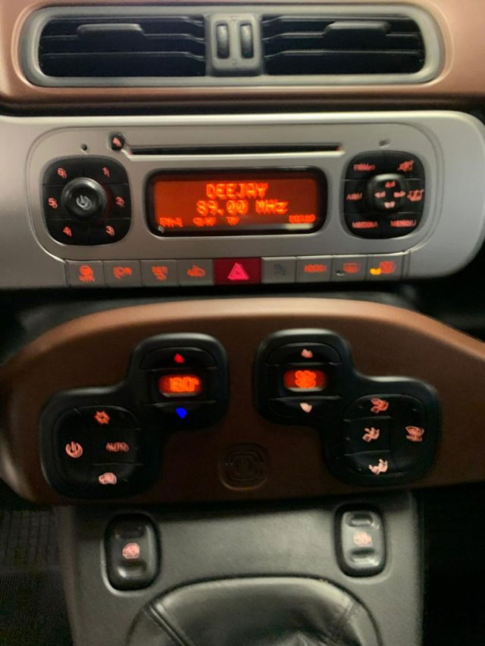 Fiat Panda Cross usata a Siena (8)