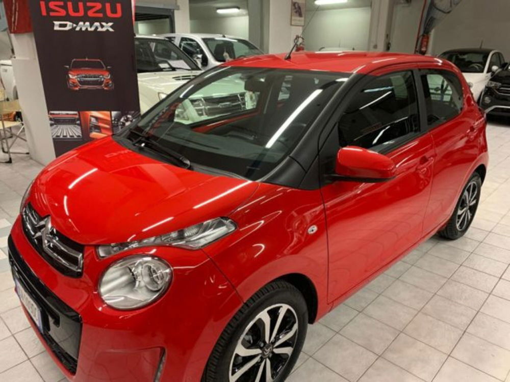 Citroen C1 usata a Siena (2)