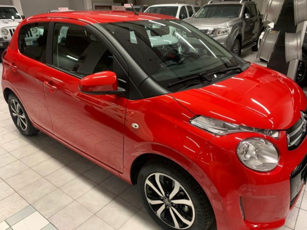 Citroen C1 usata a Siena (3)