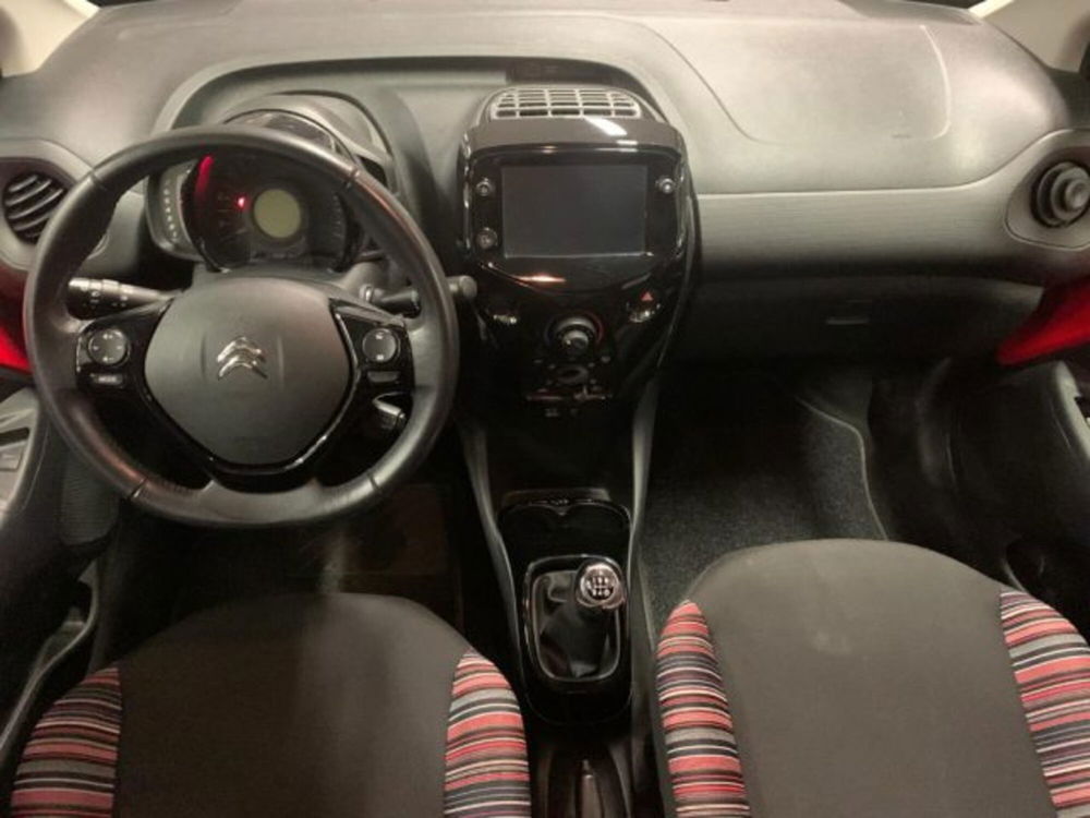 Citroen C1 usata a Siena (5)