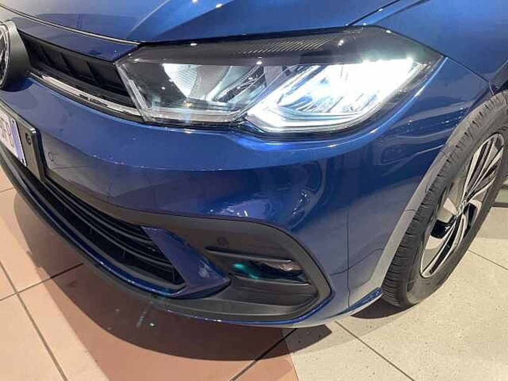 Volkswagen Polo nuova a Genova (15)