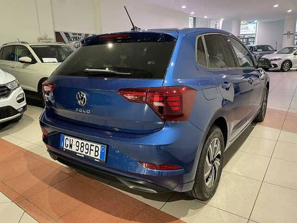 Volkswagen Polo nuova a Genova (5)