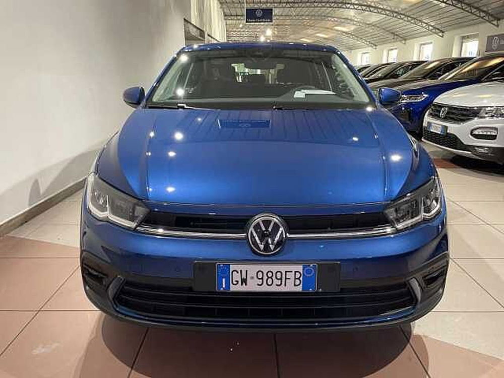 Volkswagen Polo nuova a Genova (7)