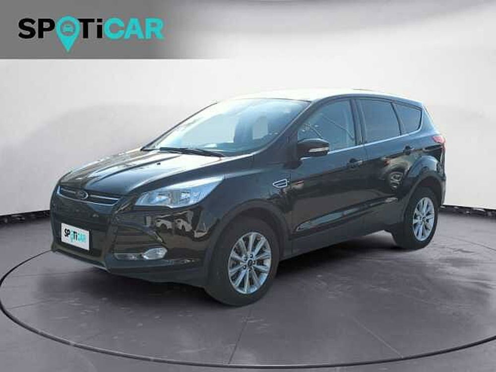 Ford Kuga usata a Treviso