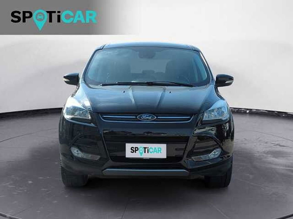 Ford Kuga usata a Treviso (2)