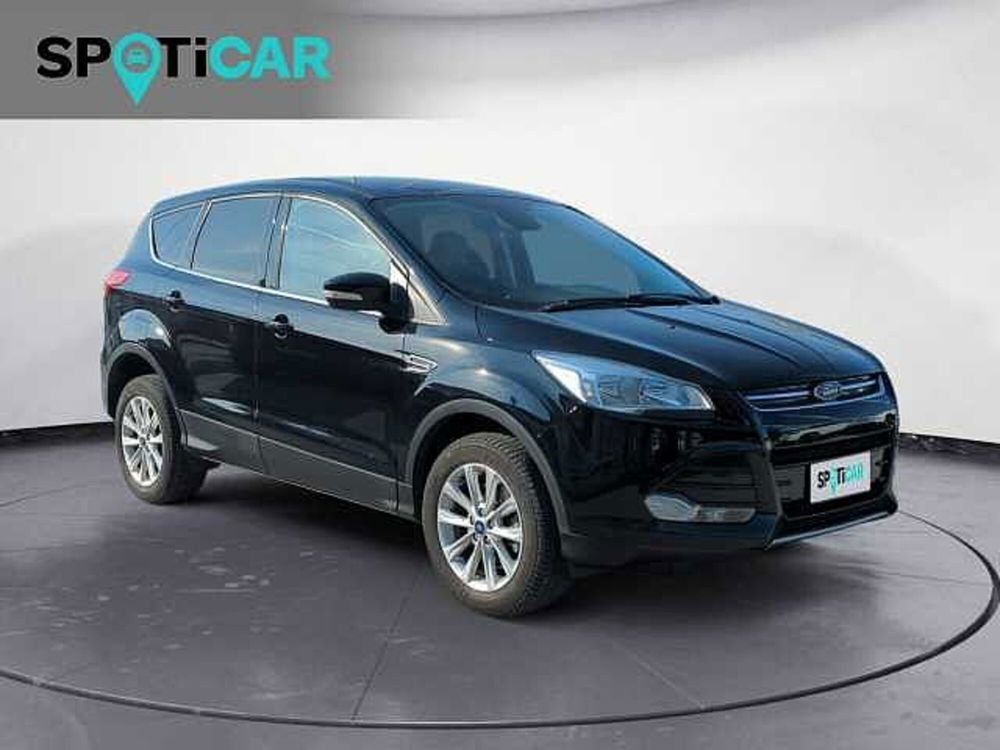 Ford Kuga usata a Treviso (3)