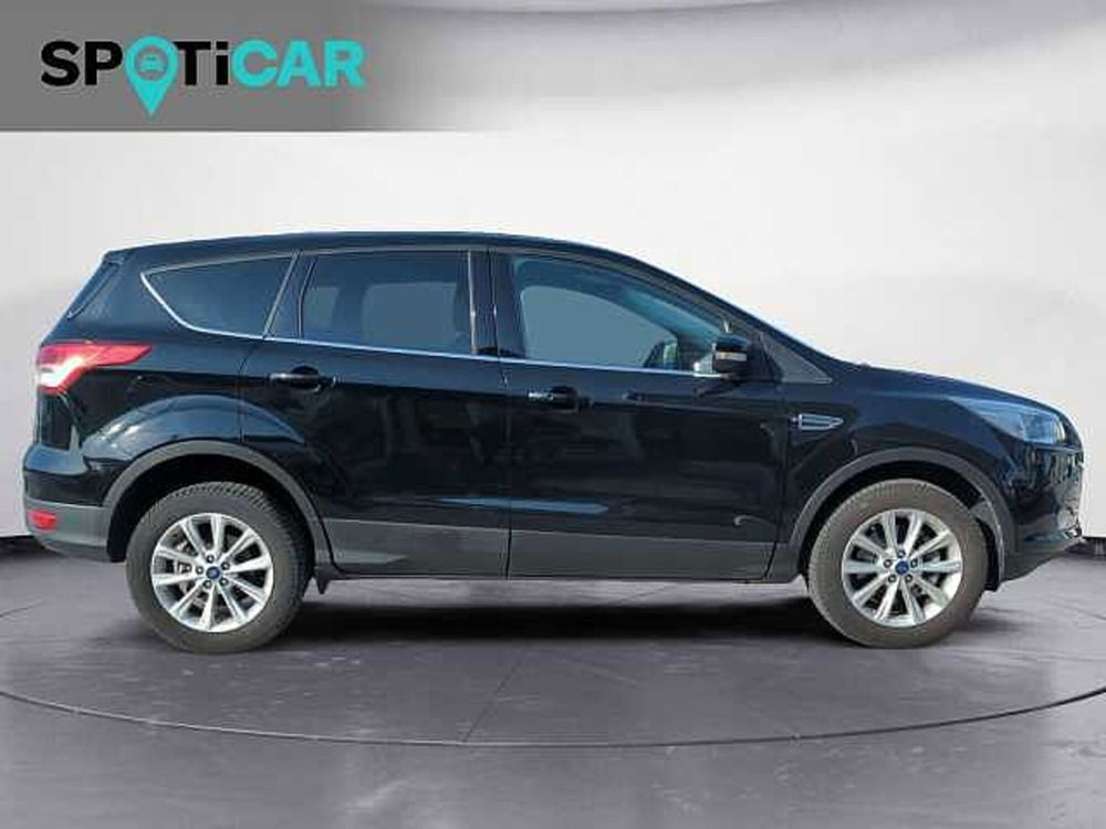 Ford Kuga usata a Treviso (4)