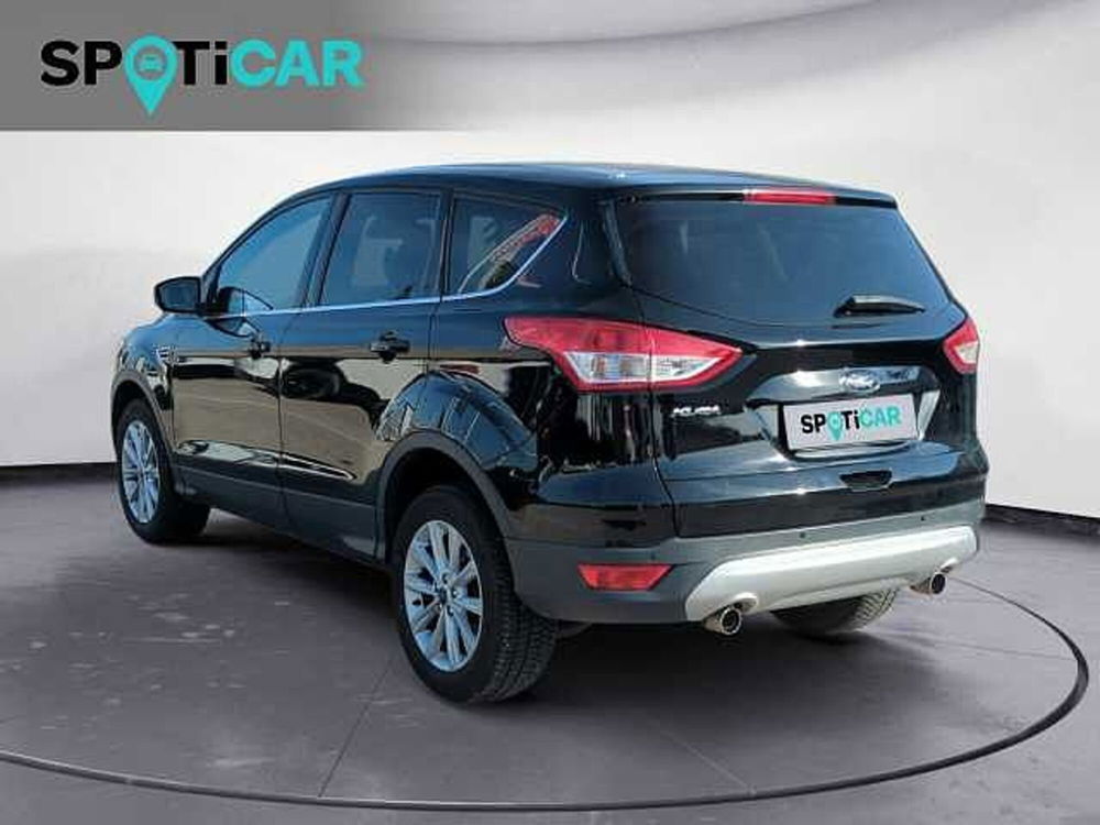 Ford Kuga usata a Treviso (7)