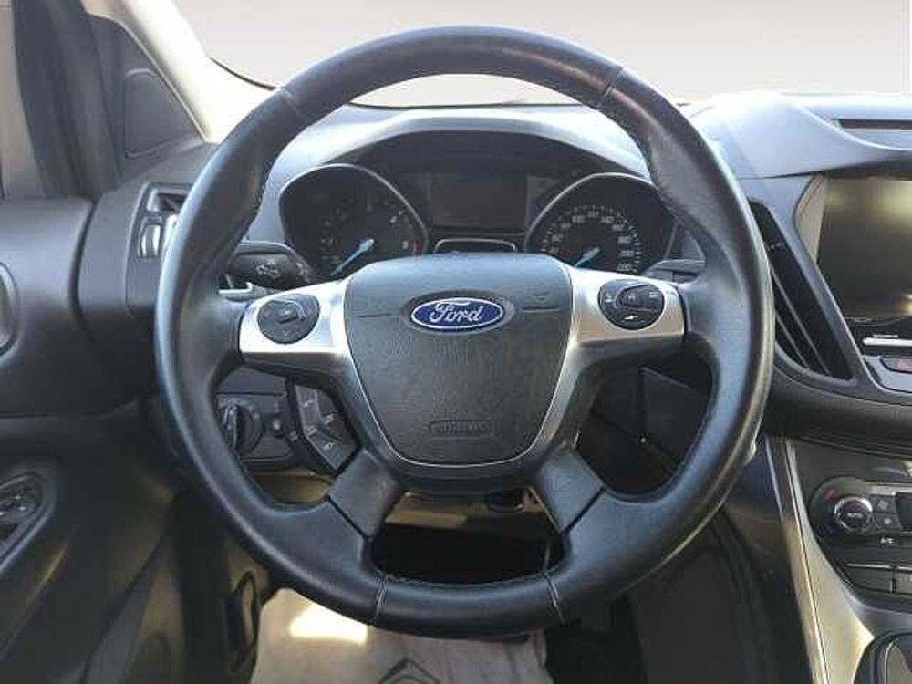 Ford Kuga usata a Treviso (9)