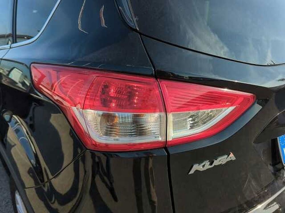 Ford Kuga usata a Treviso (17)