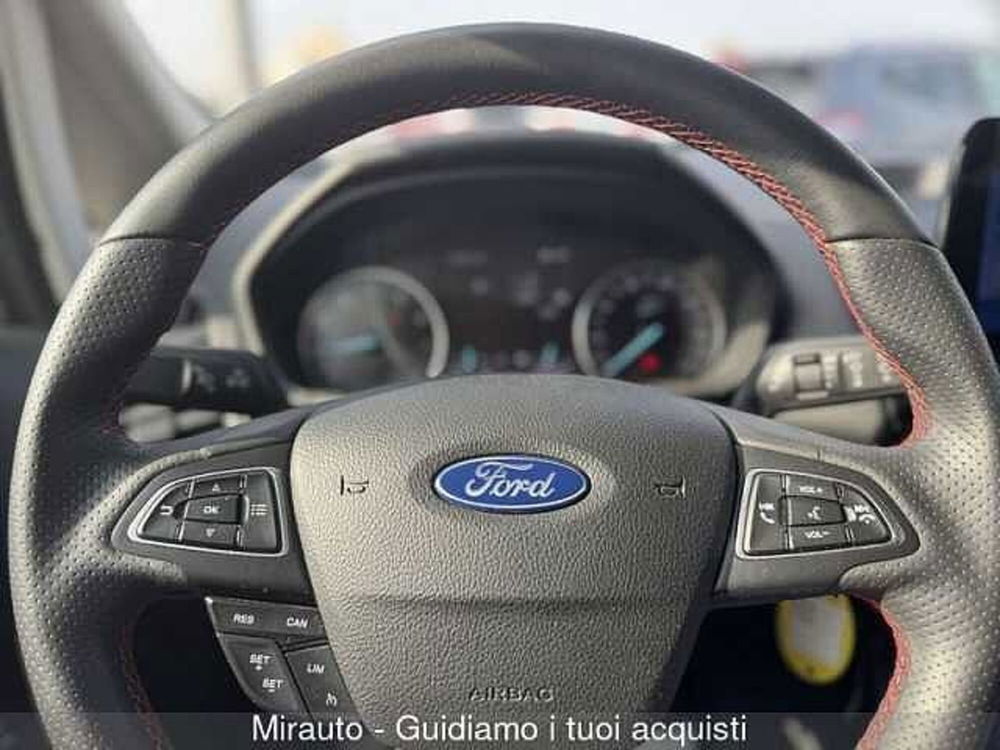 Ford EcoSport usata a Roma (12)