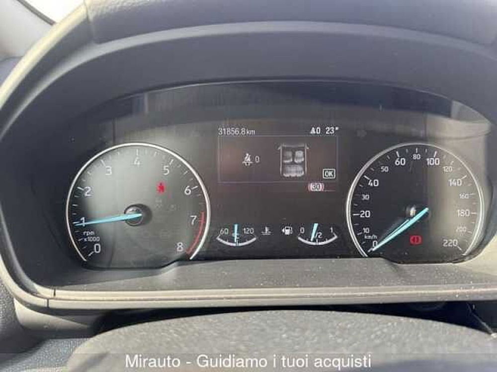 Ford EcoSport usata a Roma (13)