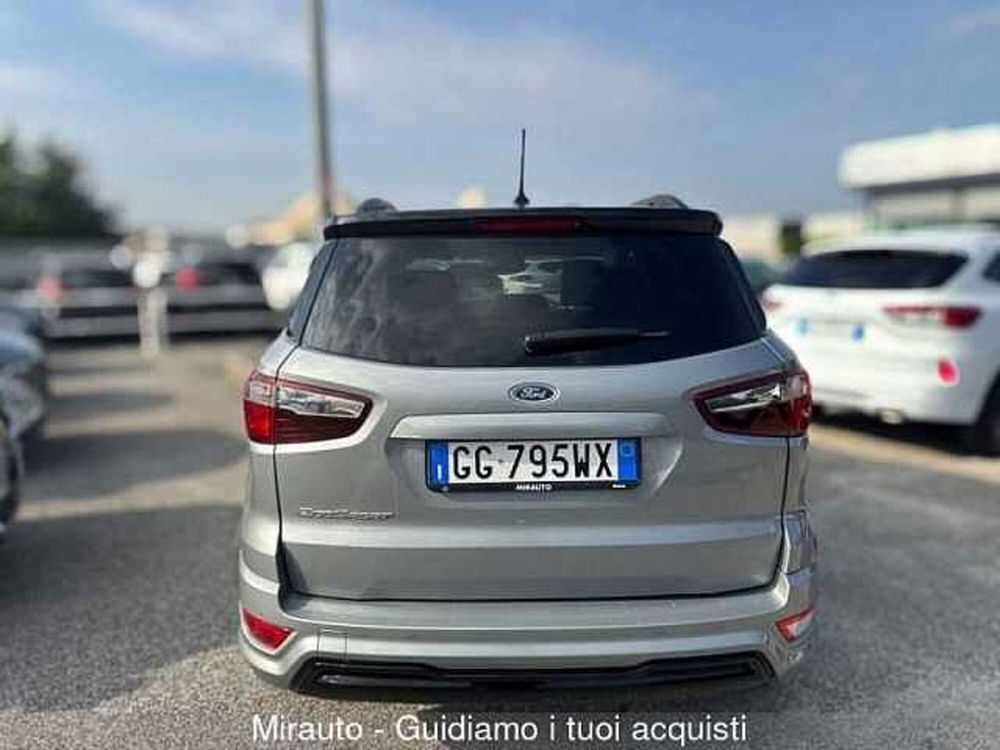 Ford EcoSport usata a Roma (5)