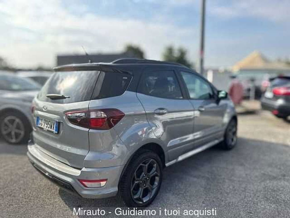 Ford EcoSport usata a Roma (6)