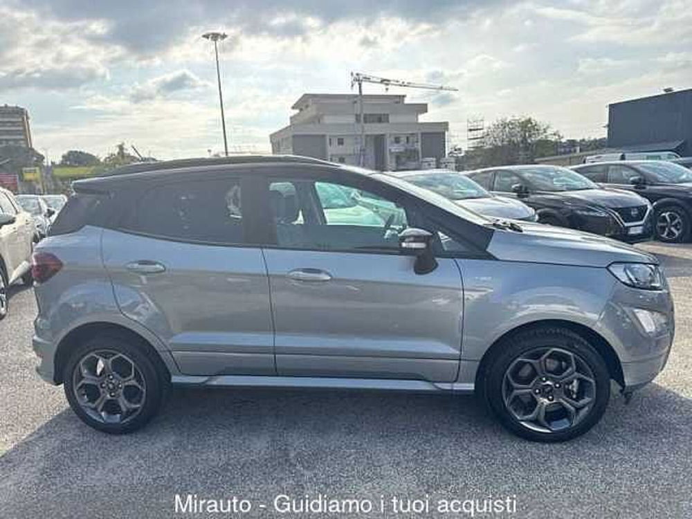 Ford EcoSport usata a Roma (7)