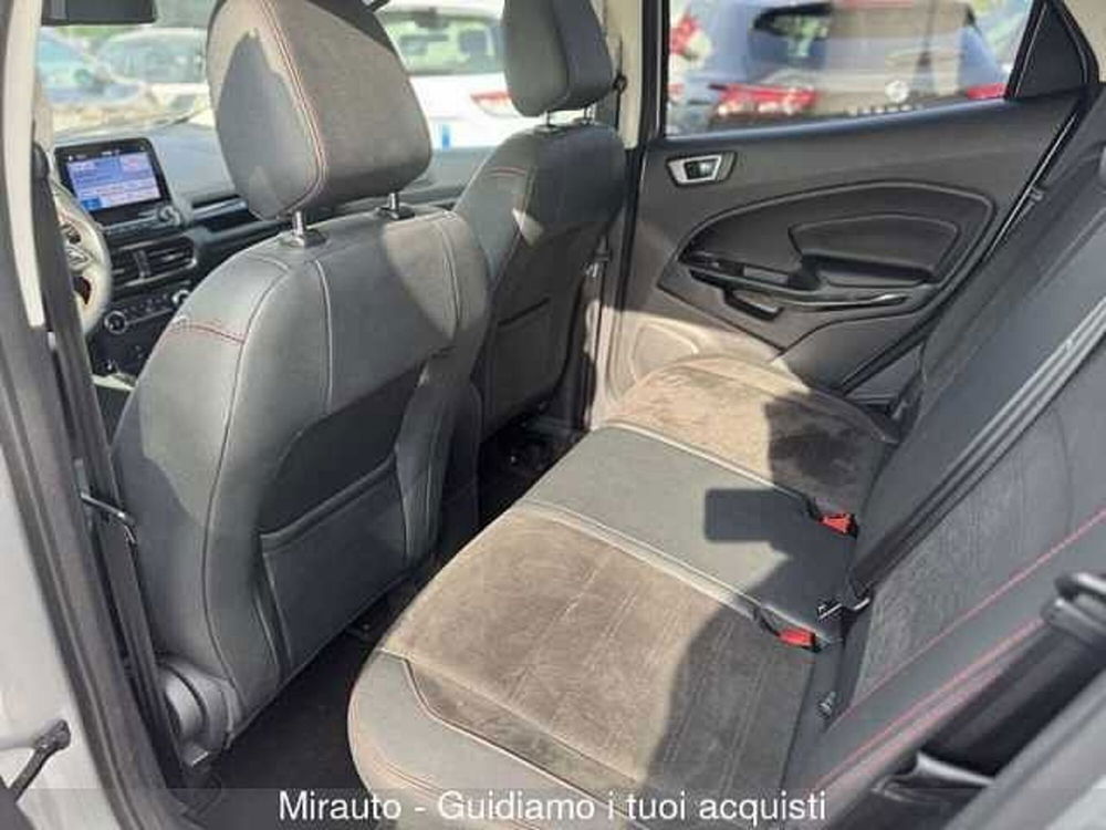 Ford EcoSport usata a Roma (9)