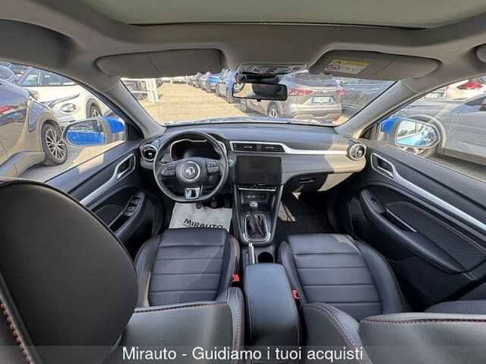 Mg ZS usata a Roma (10)