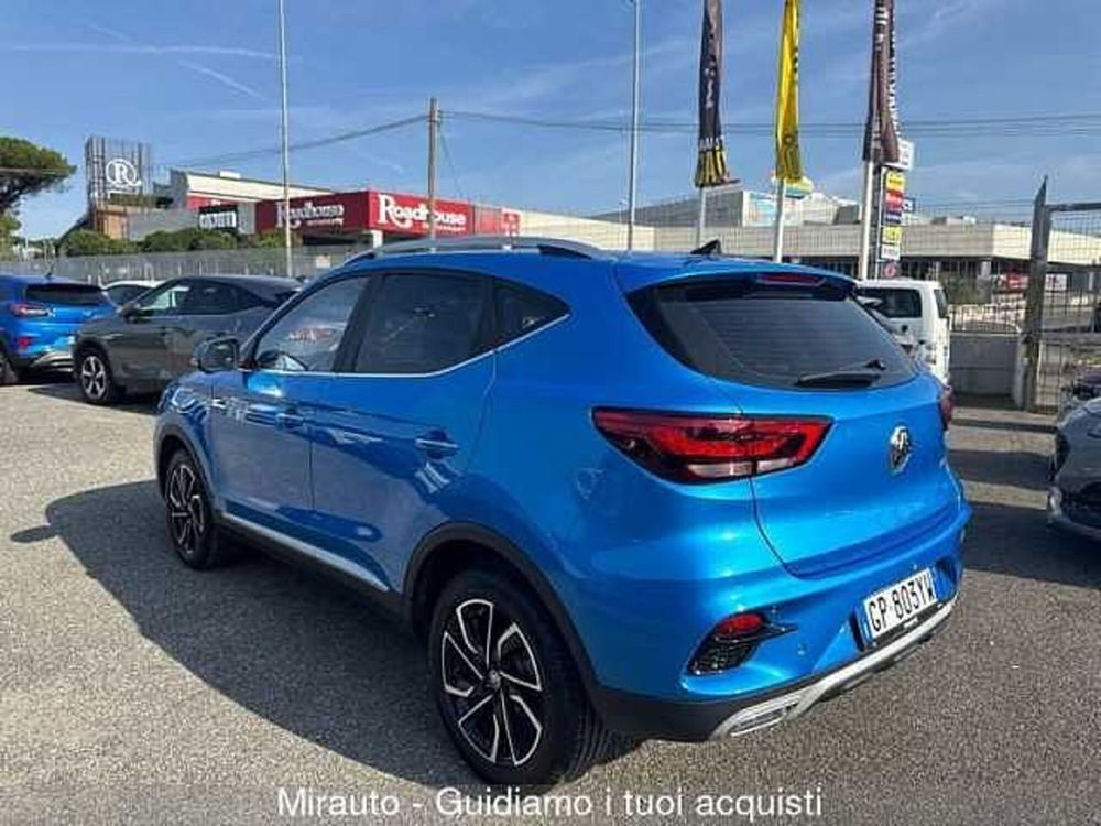 Mg ZS usata a Roma (4)