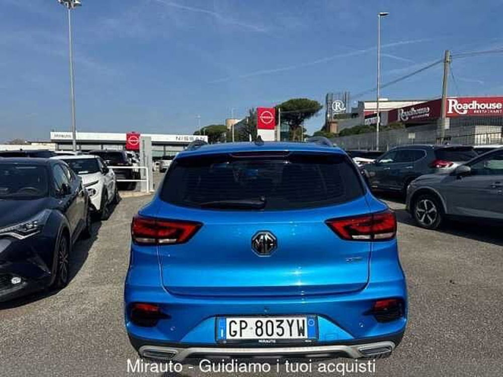 Mg ZS usata a Roma (5)