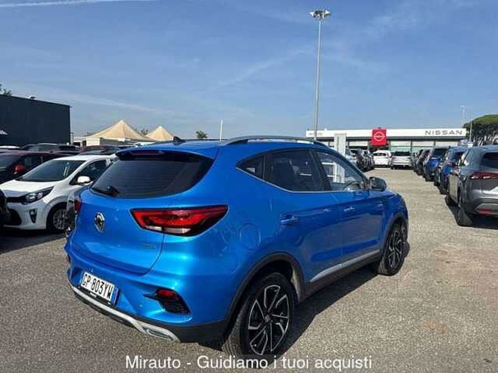 Mg ZS usata a Roma (6)