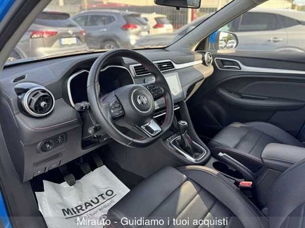 Mg ZS usata a Roma (7)