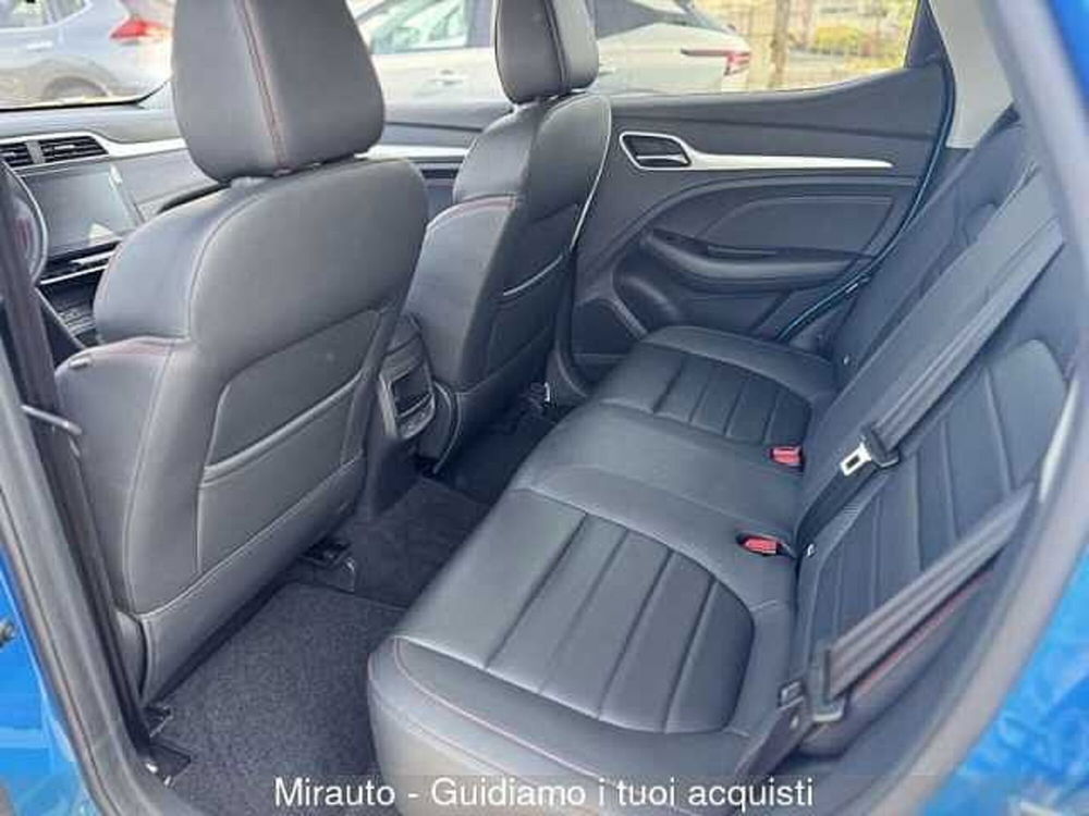 Mg ZS usata a Roma (8)