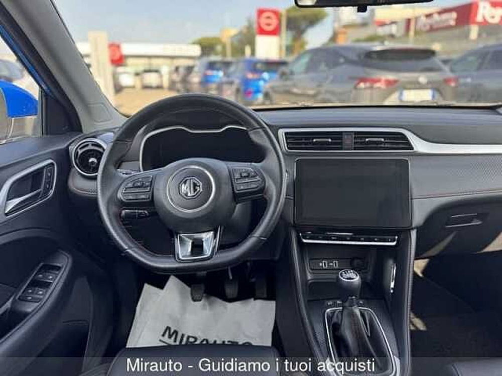 Mg ZS usata a Roma (9)