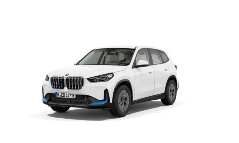 BMW iX1 nuova a Verona