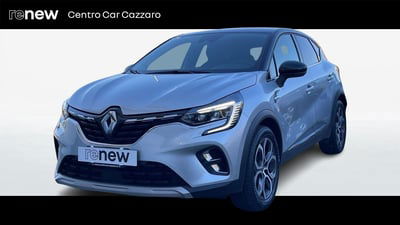 Renault Captur TCe 155 CV EDC FAP Intens  del 2020 usata a Saronno