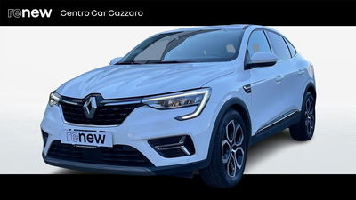 Renault Arkana 1.6 full hybrid Esprit Alpine 145cv del 2022 usata a Saronno