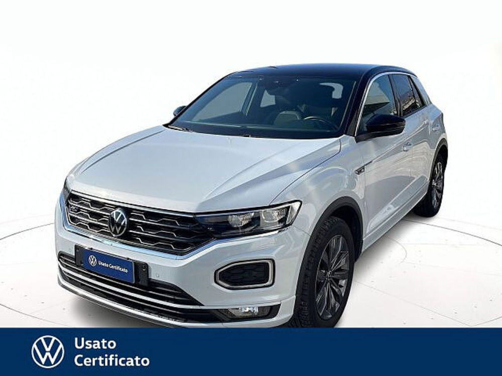 Volkswagen T-Roc usata a Vicenza