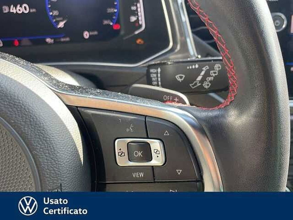 Volkswagen T-Roc usata a Vicenza (16)