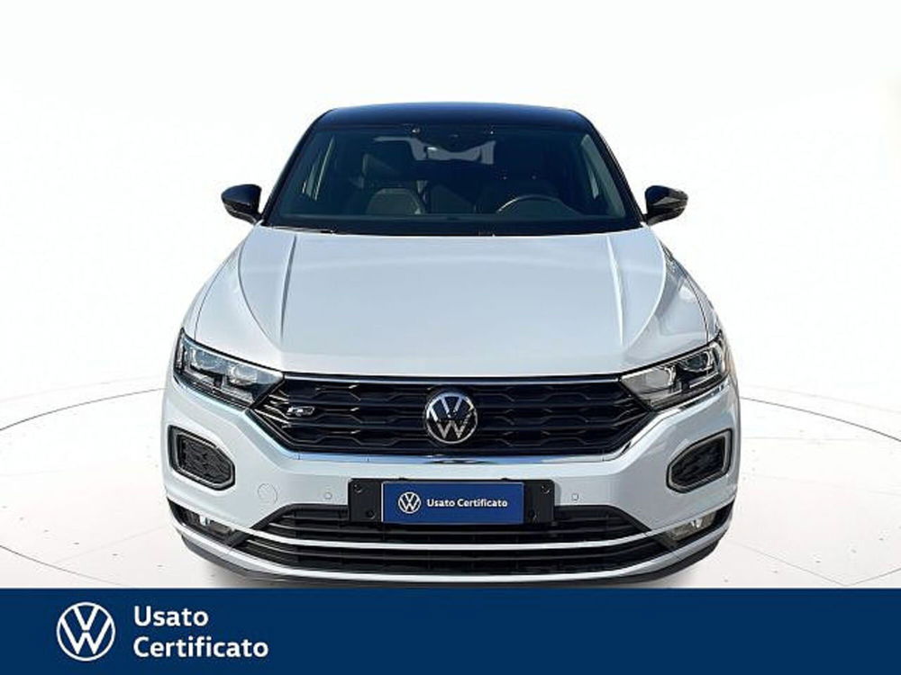 Volkswagen T-Roc usata a Vicenza (2)