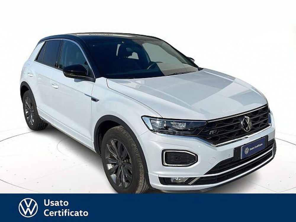 Volkswagen T-Roc usata a Vicenza (3)