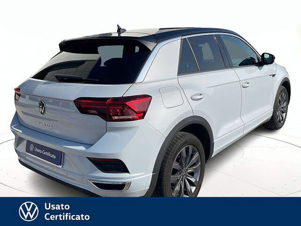 Volkswagen T-Roc usata a Vicenza (4)