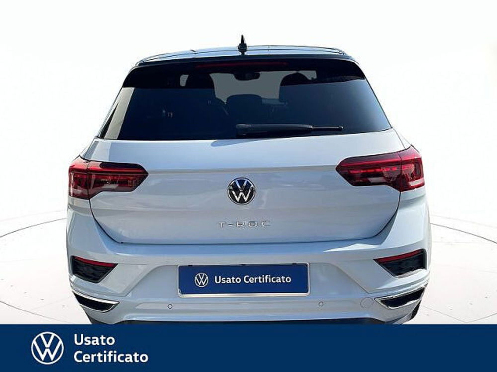 Volkswagen T-Roc usata a Vicenza (5)