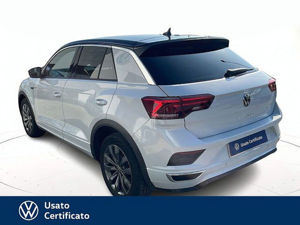 Volkswagen T-Roc usata a Vicenza (6)