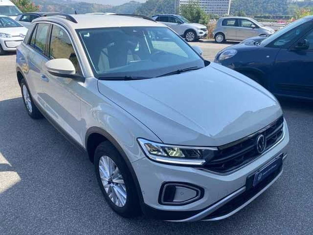 Volkswagen T-Roc usata a Napoli (3)