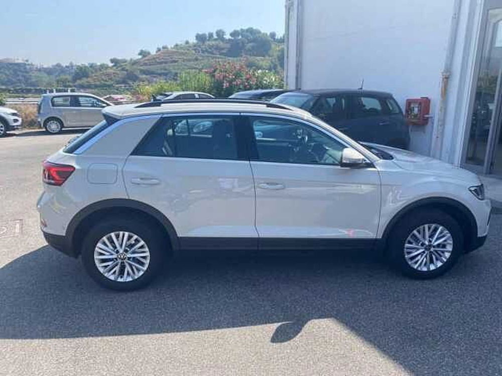 Volkswagen T-Roc usata a Napoli (6)