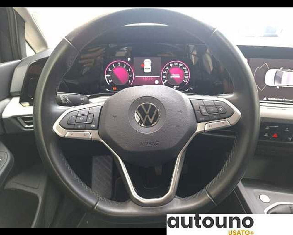 Volkswagen Golf usata a Napoli (13)