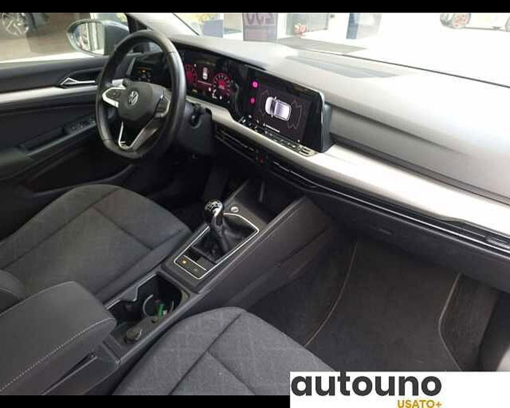 Volkswagen Golf usata a Napoli (19)