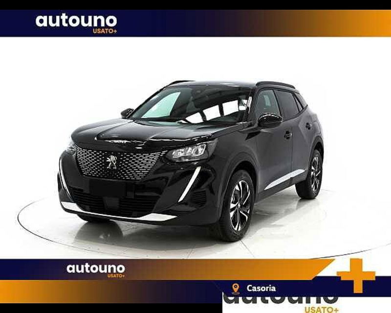 Peugeot 2008 PureTech 100 S&amp;S Allure Pack  del 2023 usata a Pozzuoli