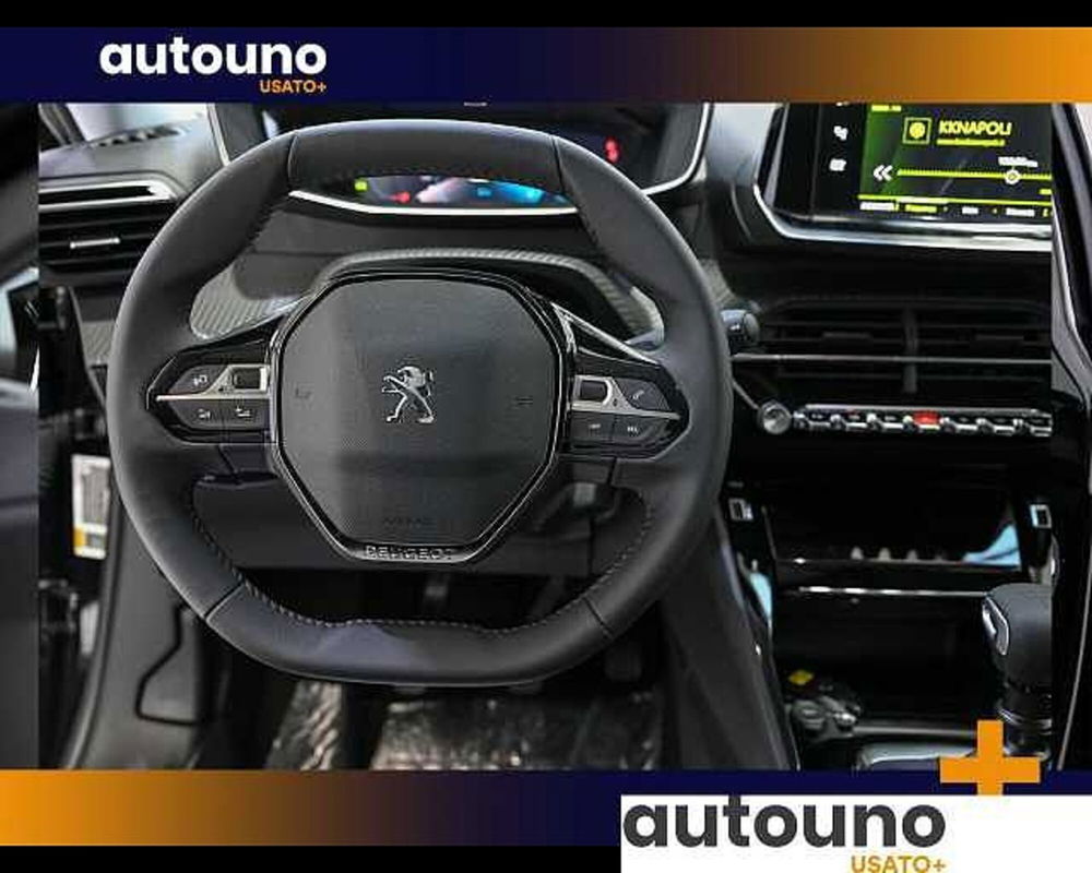 Peugeot 2008 usata a Napoli (11)