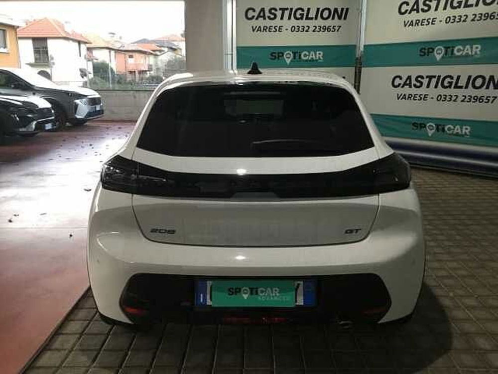 Peugeot 208 nuova a Varese (6)