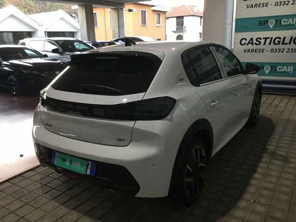 Peugeot 208 nuova a Varese (7)