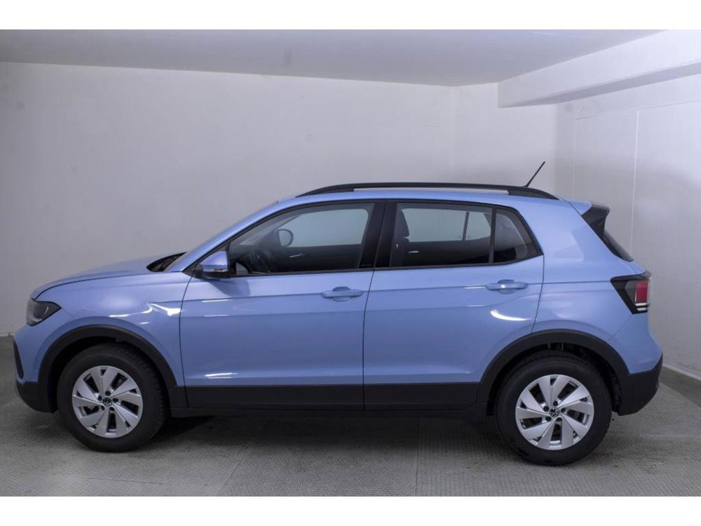 Volkswagen T-Cross nuova a Novara (9)