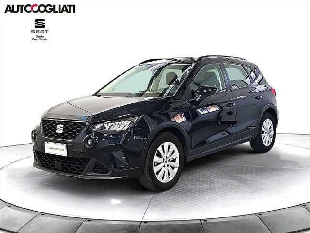 SEAT Arona usata a Lecco