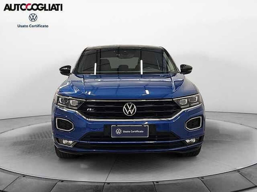 Volkswagen T-Roc usata a Lecco (2)